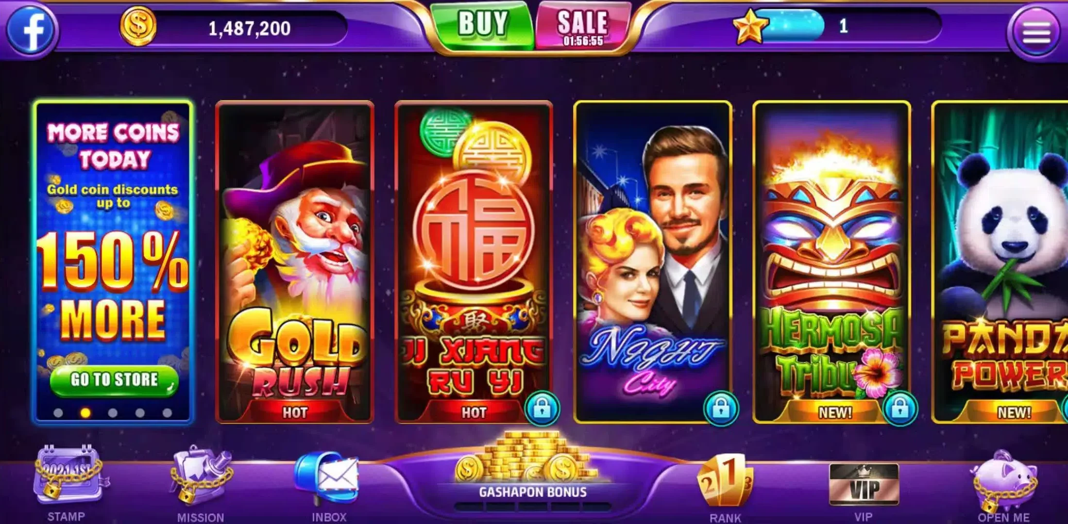 Download Super Slots Apk