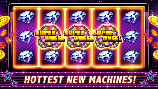 Super Slots App