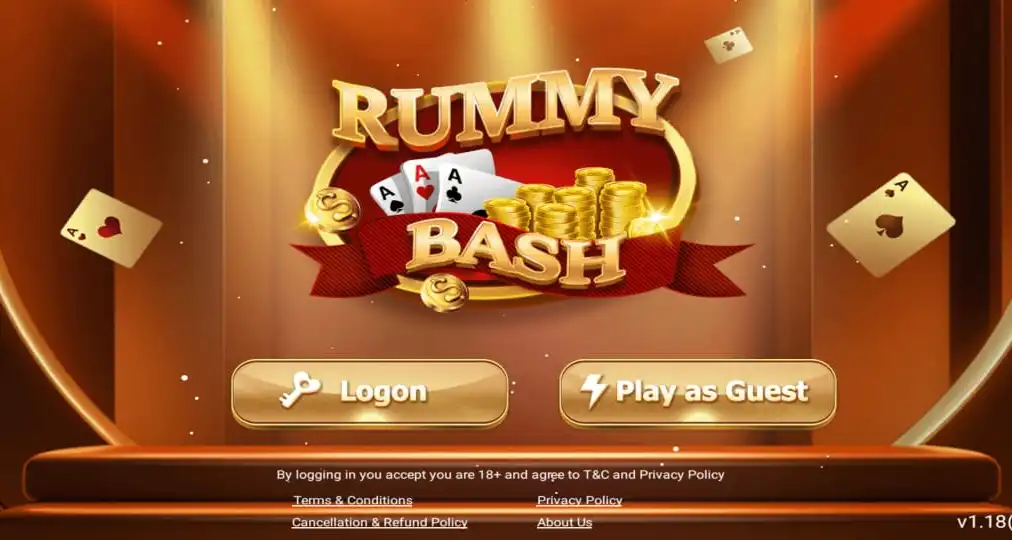 rummy bash