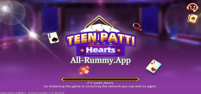 teenpatti hearts