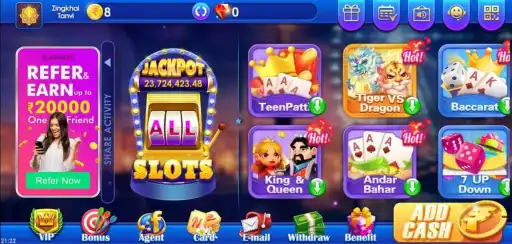 slots master games