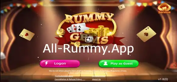 Rummy Gems Apk