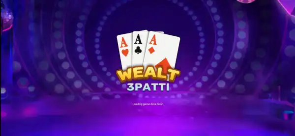 teen patti wealth